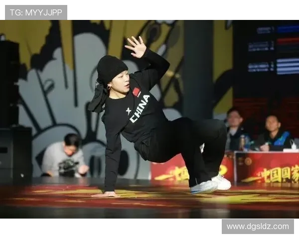 全国街舞大赛积分榜更新广州极限运动队以72分稳居第一