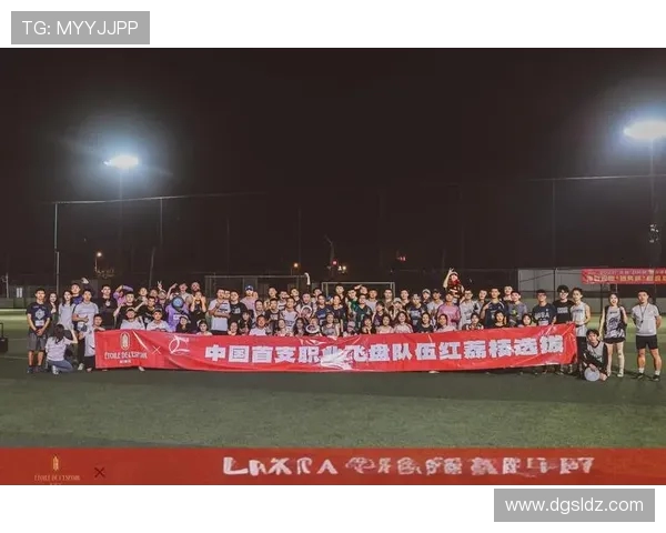 西安飞盘队实力解析：探索这支队伍的成长与未来发展潜力