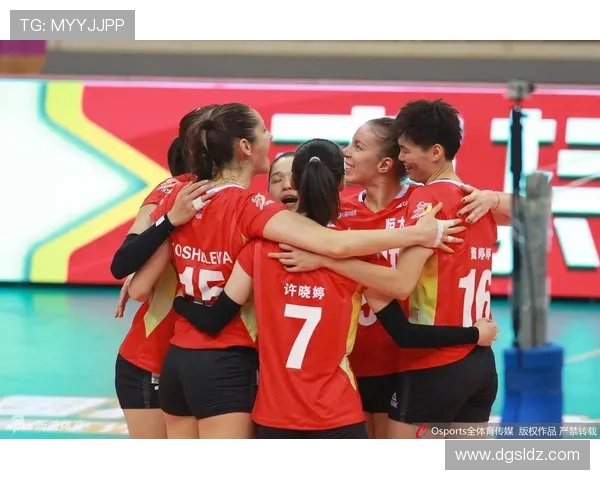 赵娜独家分享排球心得与技巧助你提升竞技水平和团队合作能力 赵娜独家分享排球心得与技巧助你提升竞技水平和团队合作能力