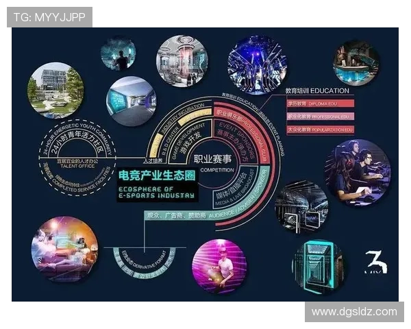 全球电竞产业蓬勃发展推动数字娱乐生态全面升级